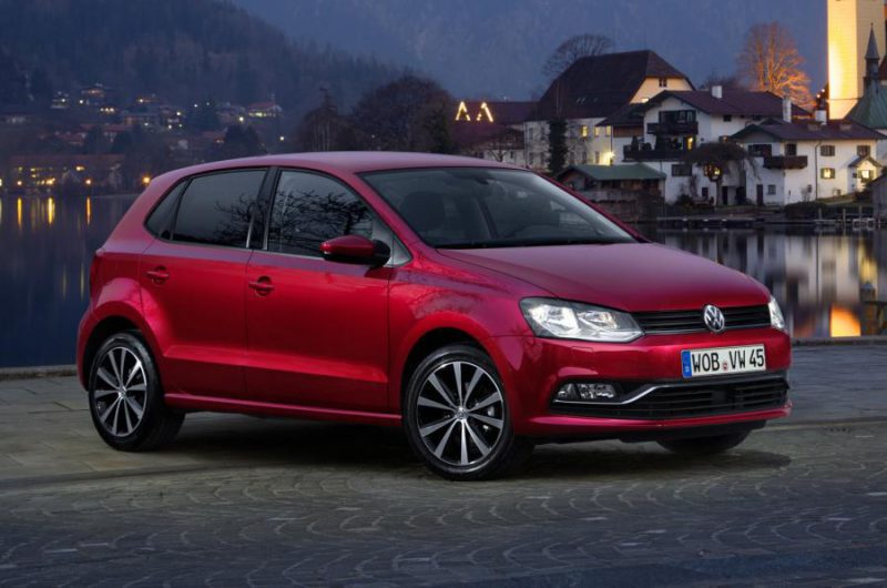 Polo 6 : date de sortie en 2014 ou 2015 pour la VW
