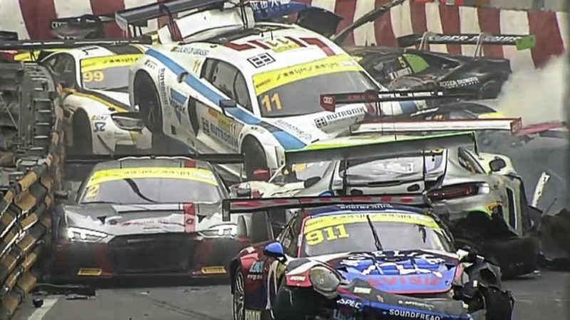 La FIA lance une compétition de GT électriques