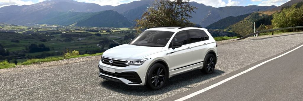 Volkswagen Tiguan 2.0 TDI 150PS 4Motion Black Edition