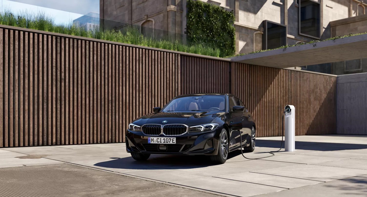 Essai BMW 330e 2024 : La meilleure voiture hybridE