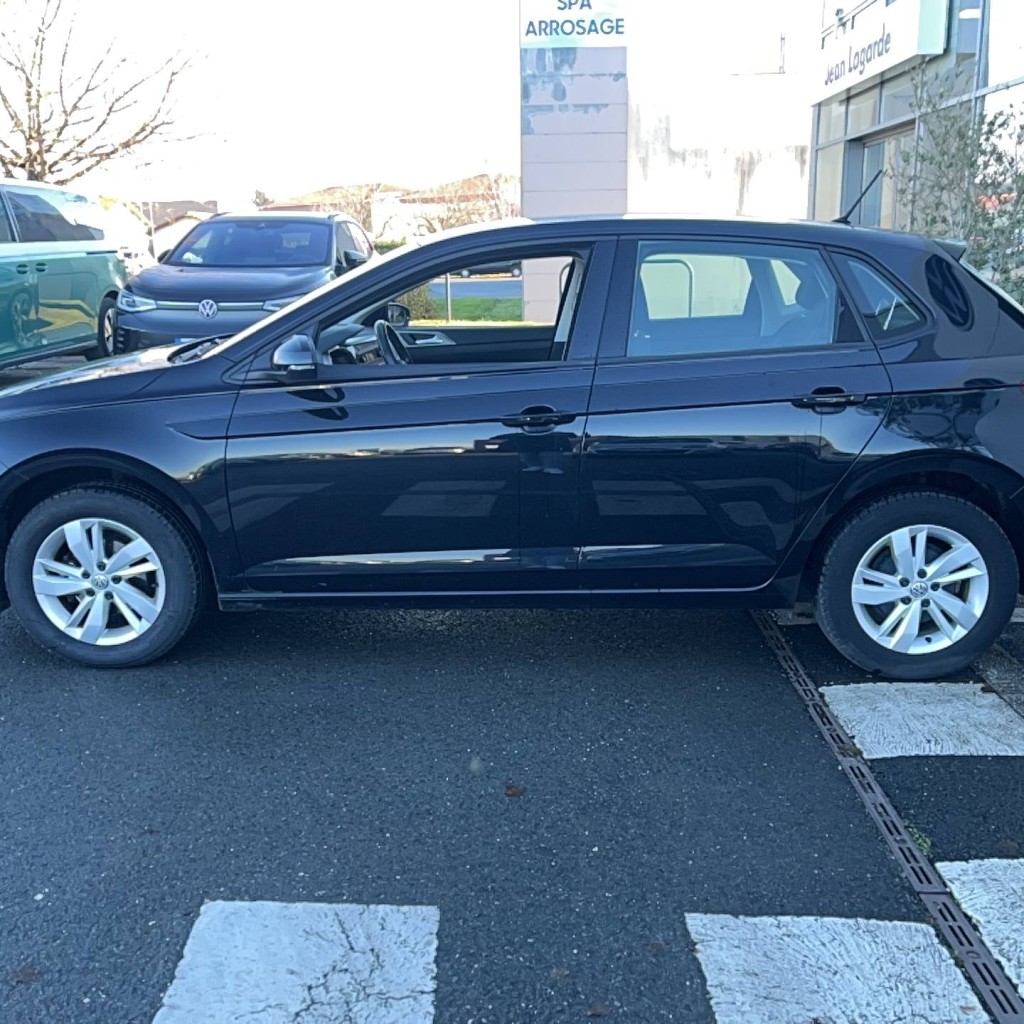 VOLKSWAGEN Polo 1.0 TSI 95 S&S BVM5 Lounge