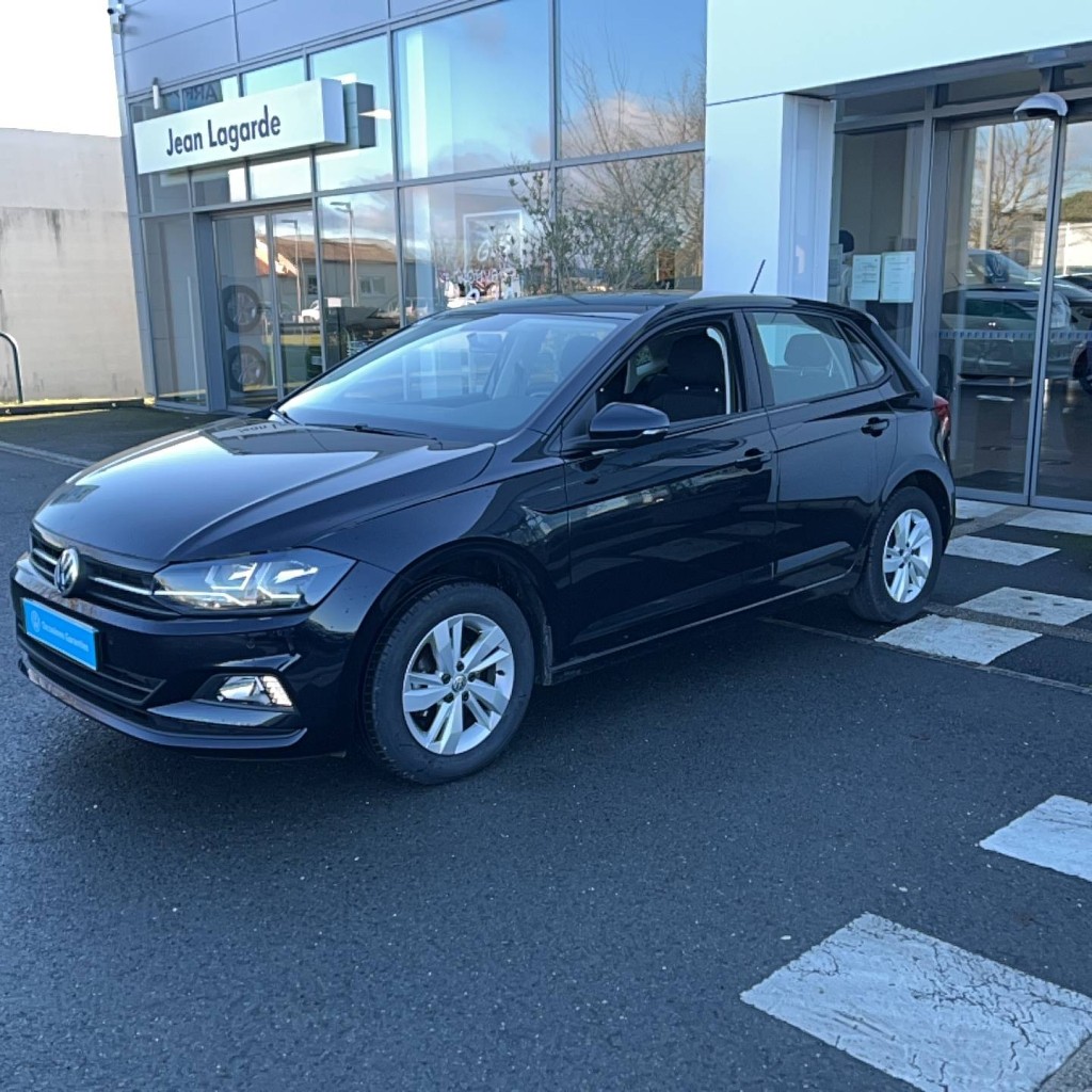 VOLKSWAGEN Polo 1.0 TSI 95 S&S BVM5 Lounge