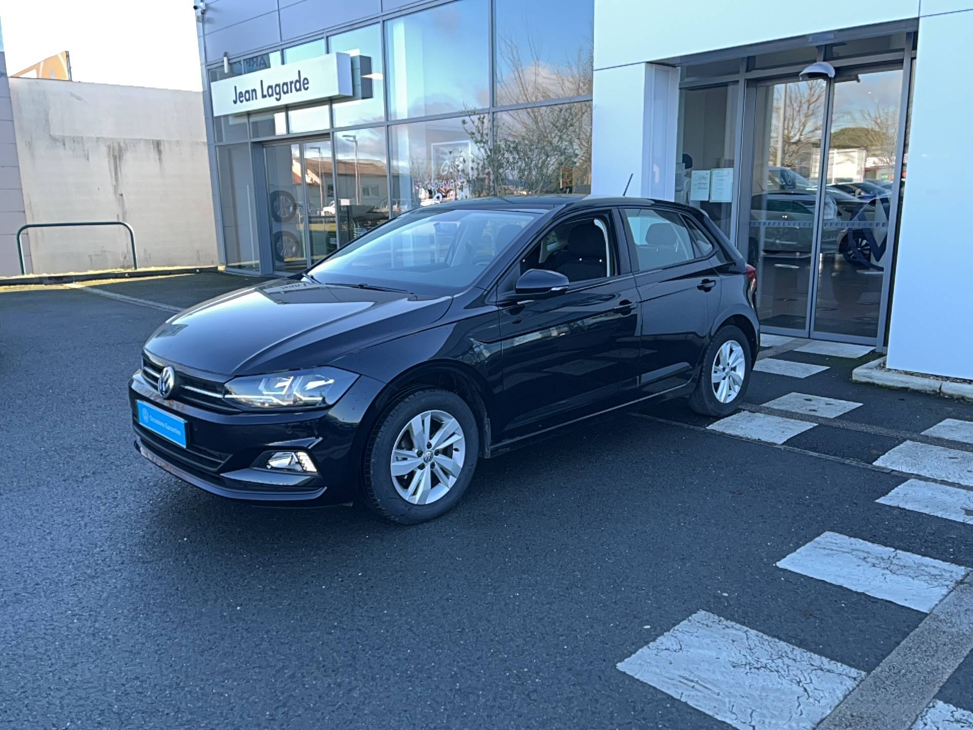 VOLKSWAGEN Polo 1.0 TSI 95 S&S BVM5 Lounge