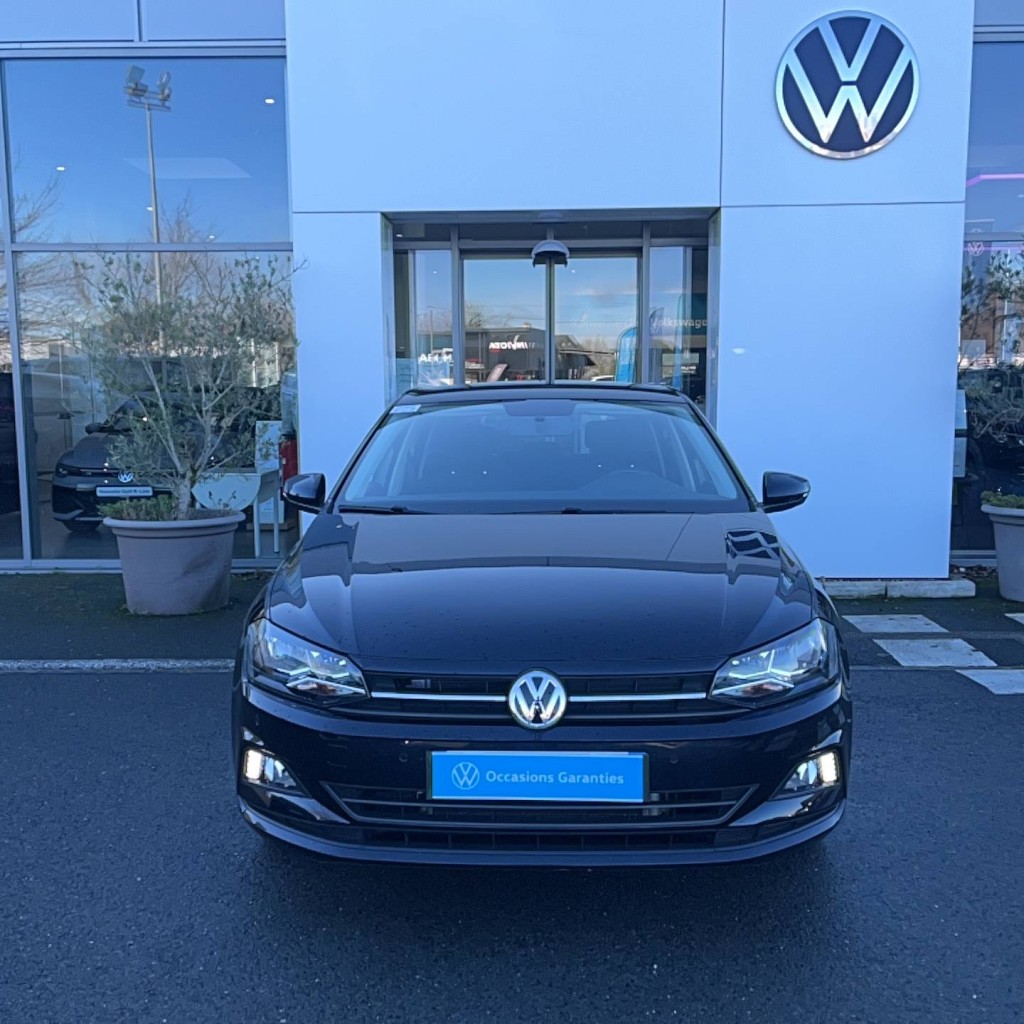 VOLKSWAGEN Polo 1.0 TSI 95 S&S BVM5 Lounge