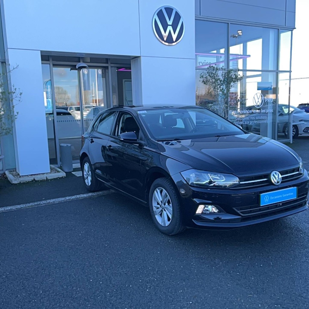 VOLKSWAGEN Polo 1.0 TSI 95 S&S BVM5 Lounge