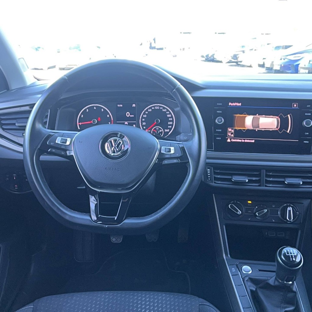 VOLKSWAGEN Polo 1.0 TSI 95 S&S BVM5 Lounge