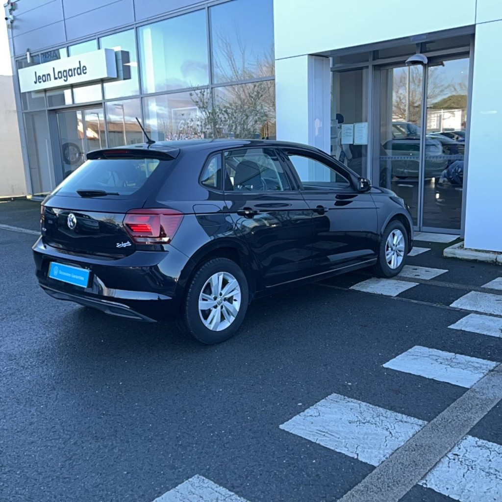 VOLKSWAGEN Polo 1.0 TSI 95 S&S BVM5 Lounge