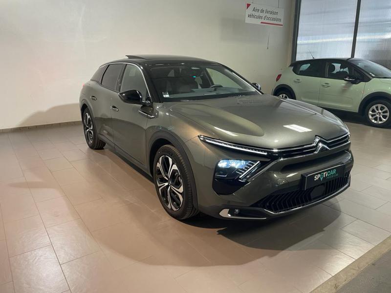 CITROEN C5 X Hybrid 225ch Shine Pack ëEAT8