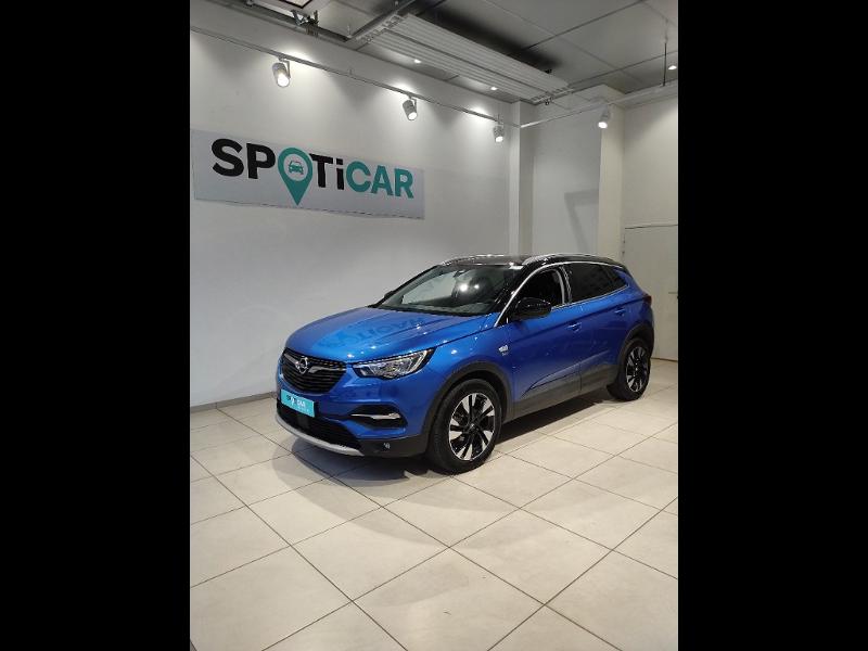 OPEL Grandland X 1.5 D 130ch Opel 2020 7cv