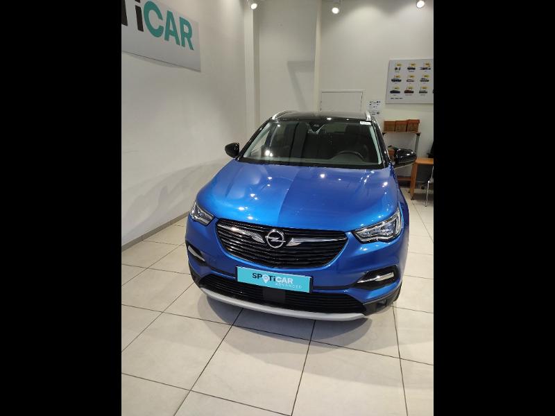 OPEL Grandland X 1.5 D 130ch Opel 2020 7cv