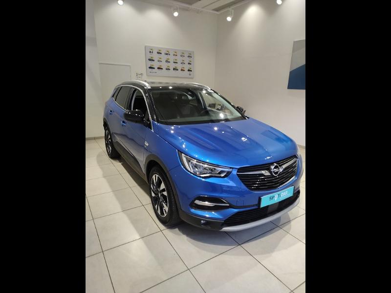 OPEL Grandland X 1.5 D 130ch Opel 2020 7cv