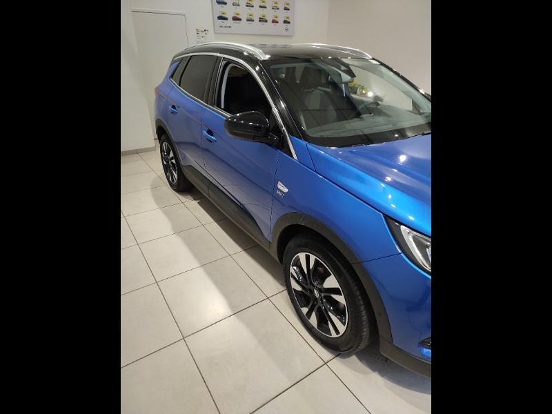 OPEL Grandland X 1.5 D 130ch Opel 2020 7cv