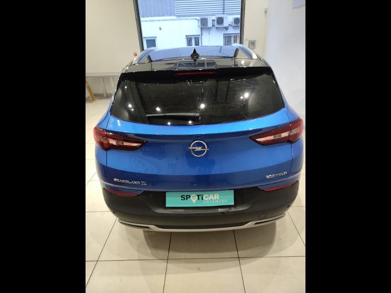 OPEL Grandland X 1.5 D 130ch Opel 2020 7cv