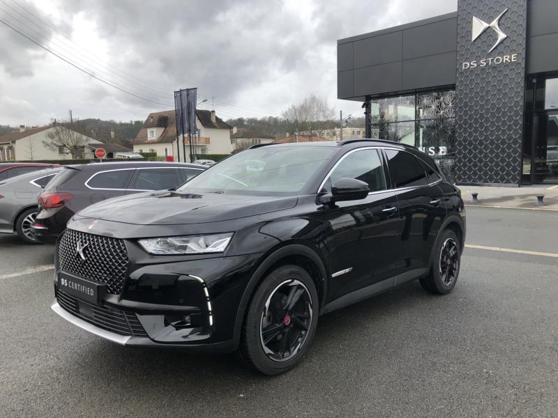 DS DS 7 Crossback PureTech 130ch Performance Line Automatique