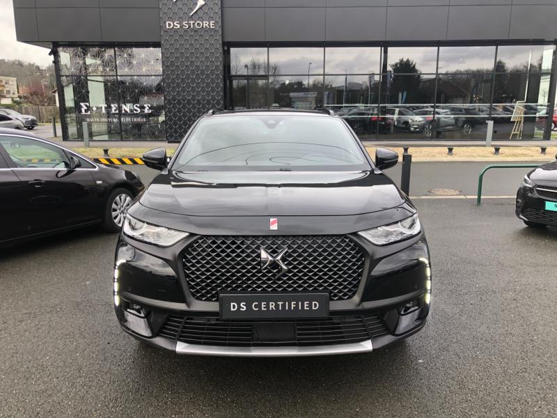 DS DS 7 Crossback PureTech 130ch Performance Line Automatique