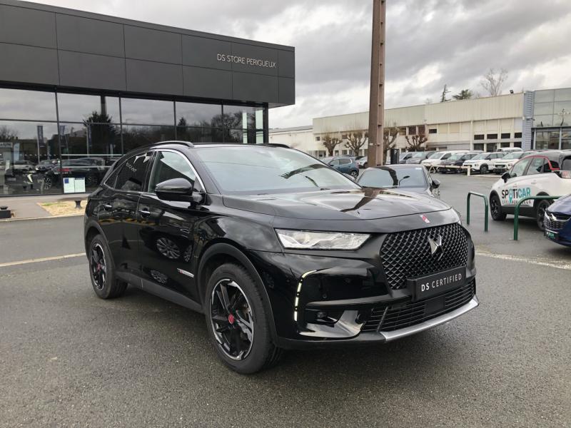 DS DS 7 Crossback PureTech 130ch Performance Line Automatique