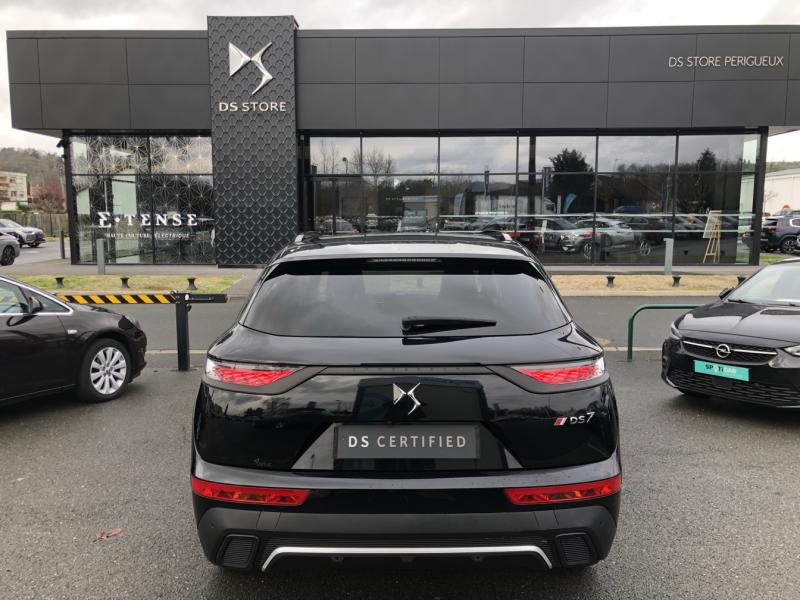 DS DS 7 Crossback PureTech 130ch Performance Line Automatique