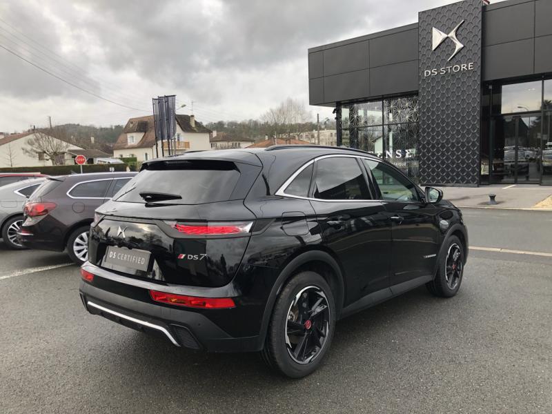 DS DS 7 Crossback PureTech 130ch Performance Line Automatique