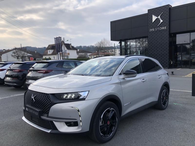 DS DS 7 Crossback E-TENSE 225ch Performance Line +