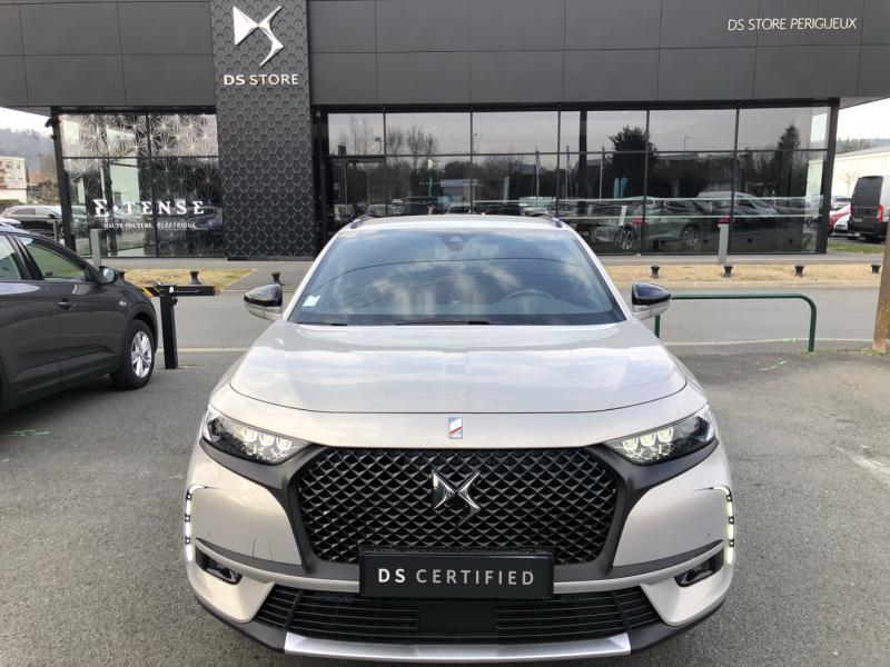 DS DS 7 Crossback E-TENSE 225ch Performance Line +