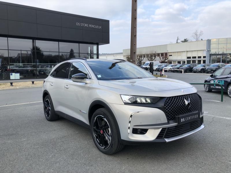 DS DS 7 Crossback E-TENSE 225ch Performance Line +