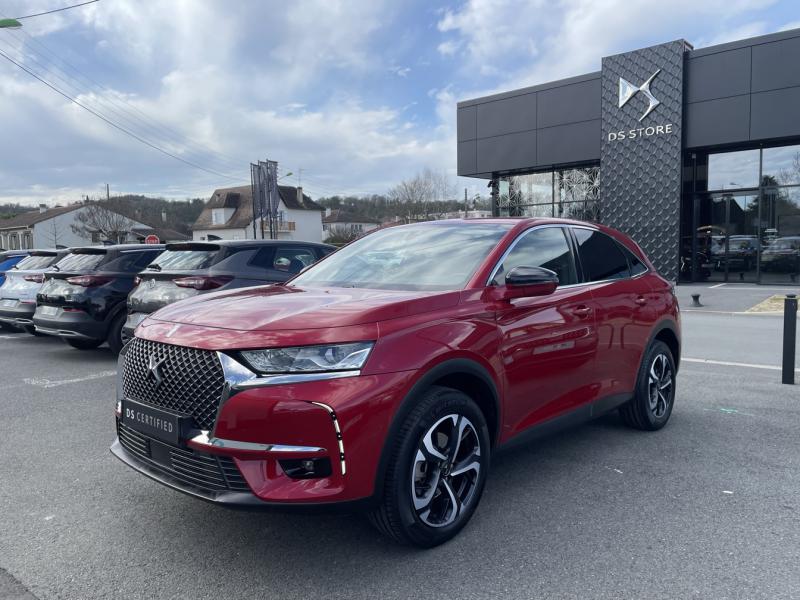 DS DS 7 Crossback PureTech 130ch So Chic