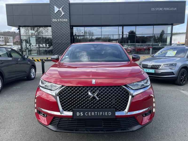 DS DS 7 Crossback PureTech 130ch So Chic