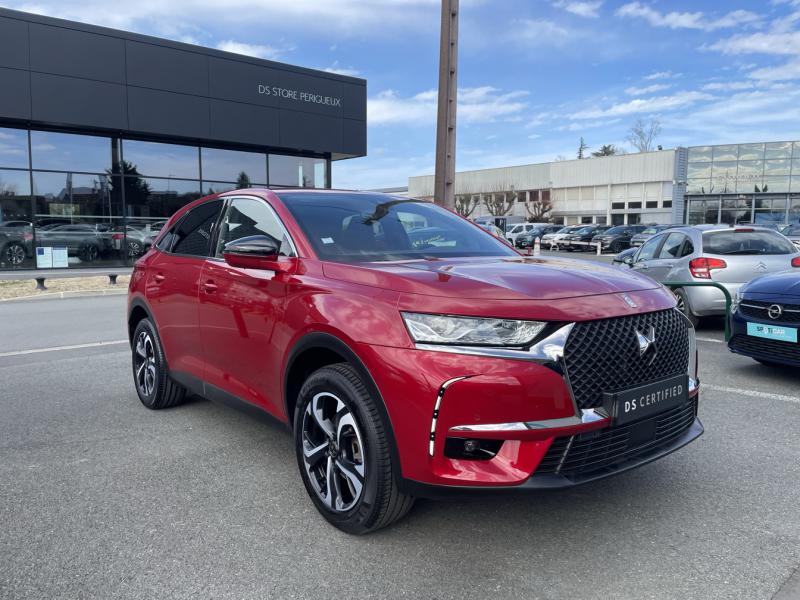 DS DS 7 Crossback PureTech 130ch So Chic