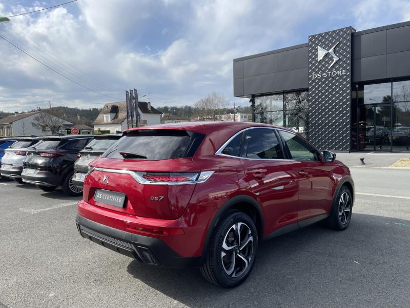 DS DS 7 Crossback PureTech 130ch So Chic