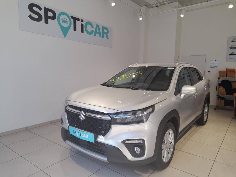 SUZUKI S-Cross 1.4 Boosterjet Hybrid 129ch Privilège