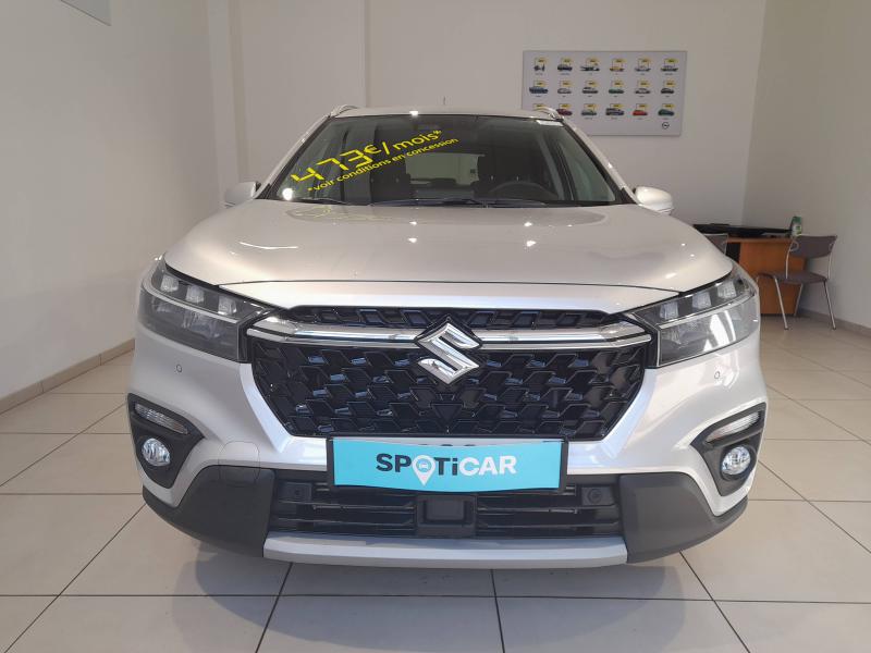 SUZUKI S-Cross 1.4 Boosterjet Hybrid 129ch Privilège