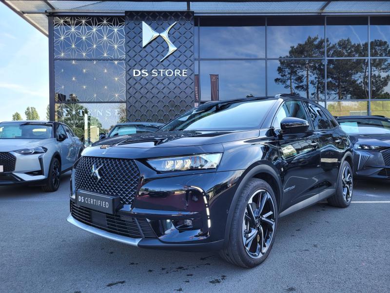 DS DS 7 Crossback E-TENSE 4x4 300ch Louvre