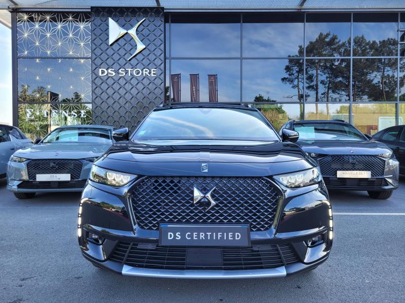 DS DS 7 Crossback E-TENSE 4x4 300ch Louvre