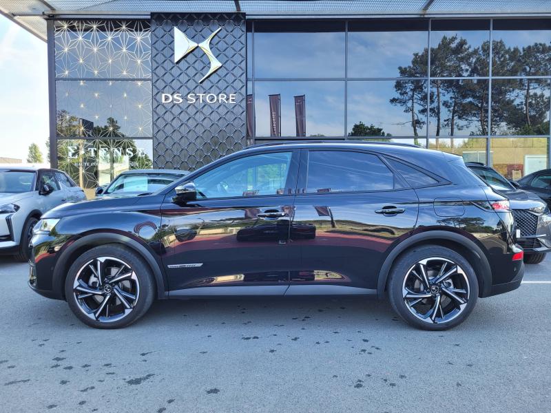 DS DS 7 Crossback E-TENSE 4x4 300ch Louvre