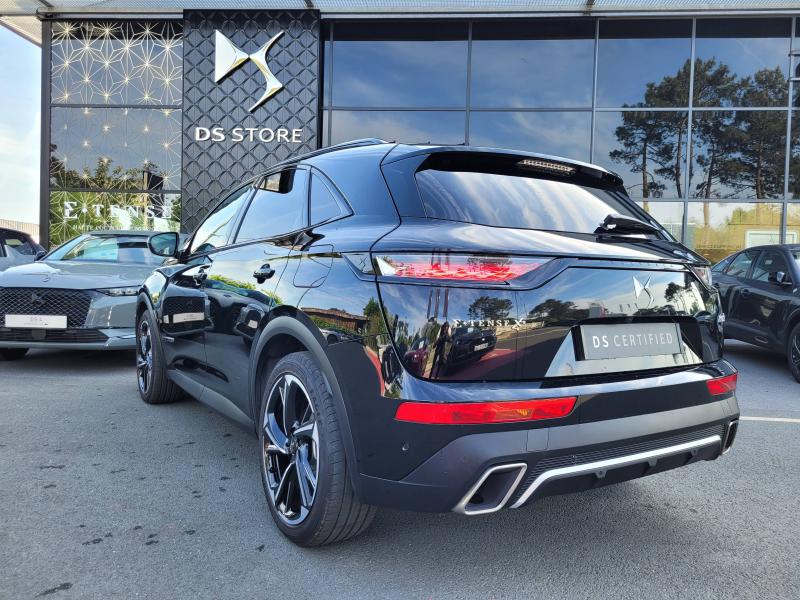 DS DS 7 Crossback E-TENSE 4x4 300ch Louvre