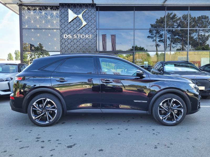 DS DS 7 Crossback E-TENSE 4x4 300ch Louvre