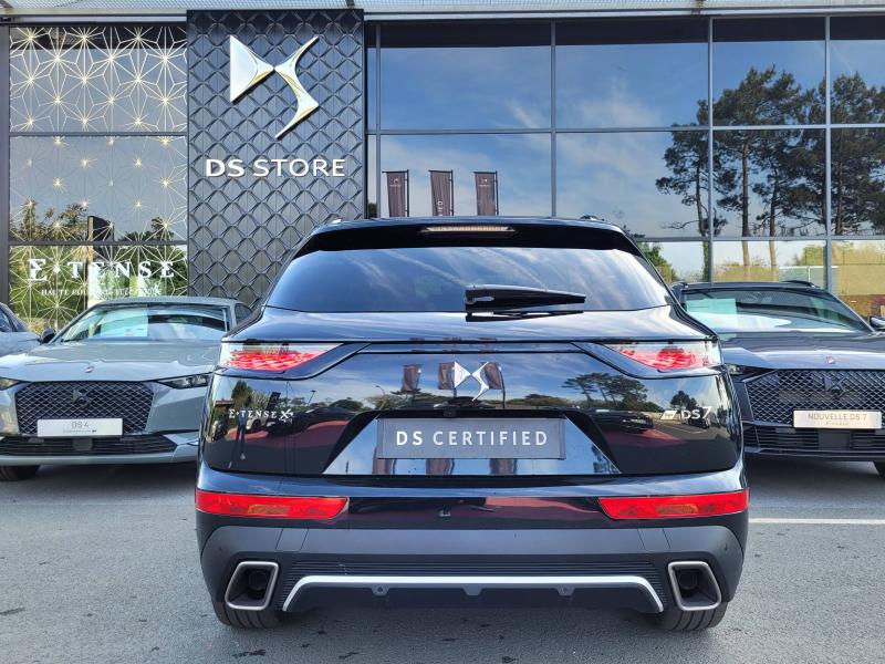 DS DS 7 Crossback E-TENSE 4x4 300ch Louvre