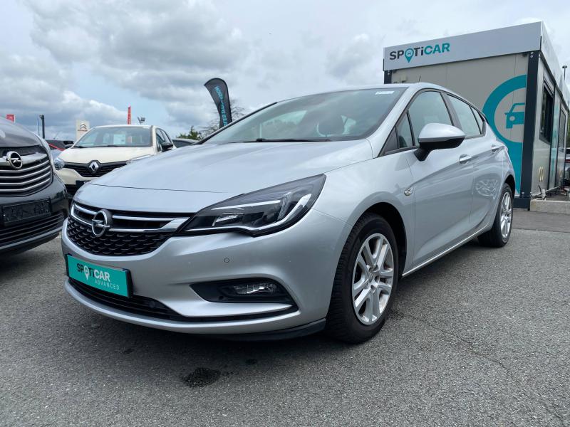 OPEL Astra 1.6 D 110ch Edition Business Euro6d-T 6cv