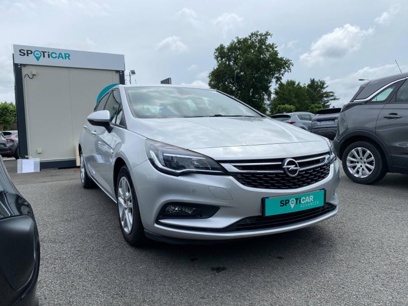 OPEL Astra 1.6 D 110ch Edition Business Euro6d-T 6cv