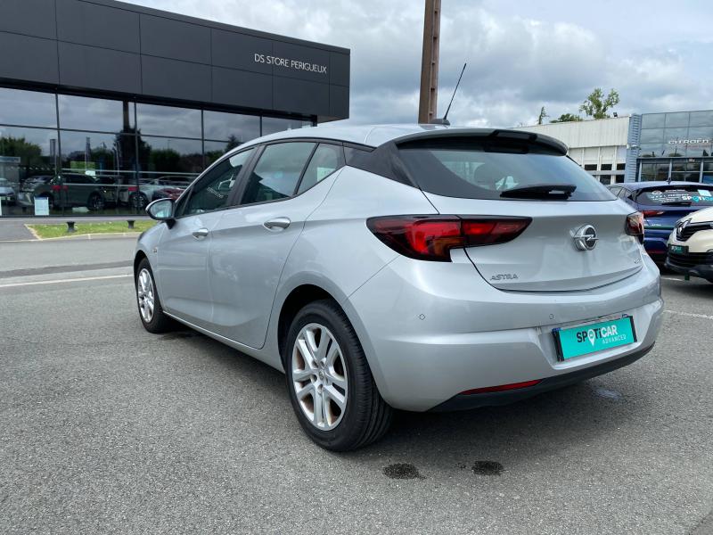 OPEL Astra 1.6 D 110ch Edition Business Euro6d-T 6cv