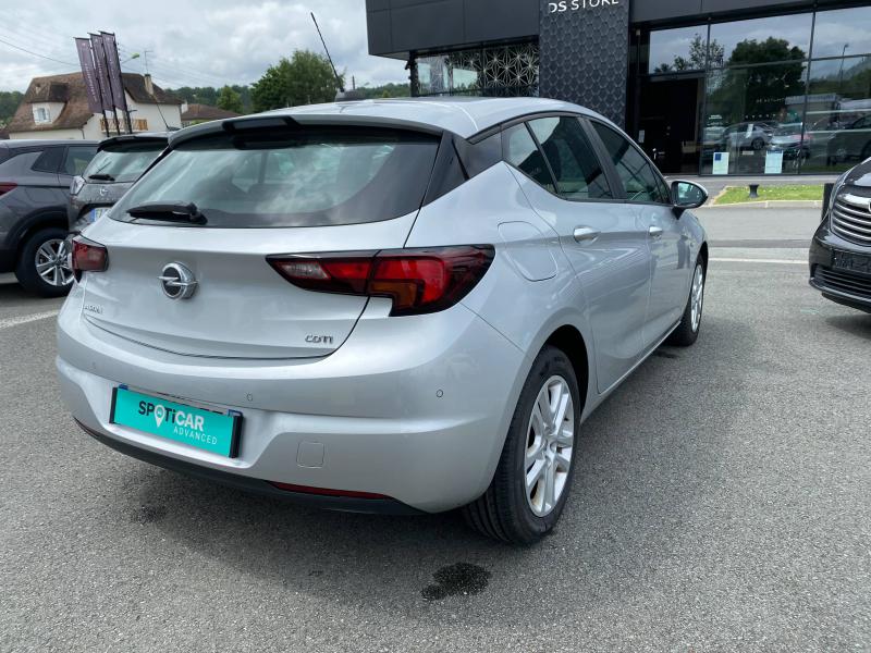 OPEL Astra 1.6 D 110ch Edition Business Euro6d-T 6cv