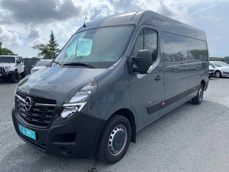 OPEL Movano Fg F3500 L3H2 2.3 CDTI 150ch BiTurbo Start/Stop