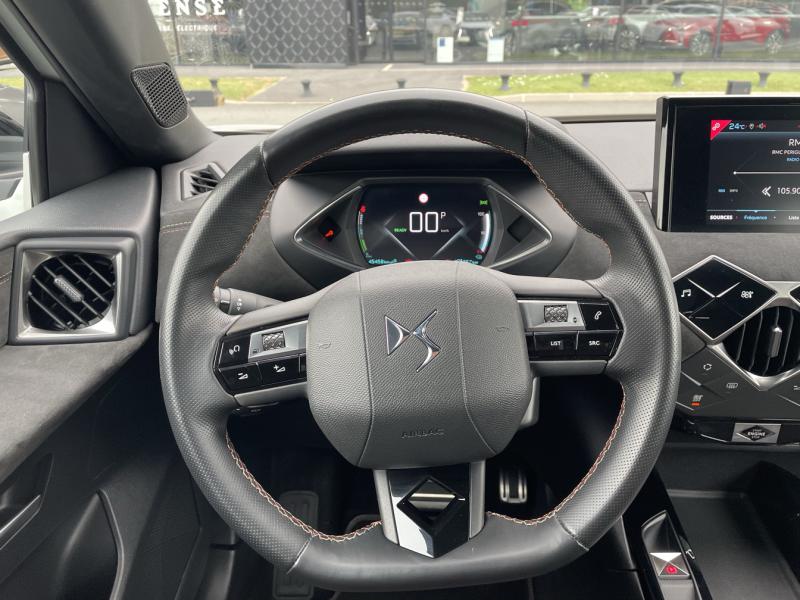 DS DS 3 Crossback E-Tense Performance Line 4cv