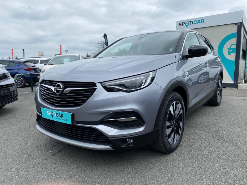 OPEL Grandland X 1.5 D 130ch Ultimate