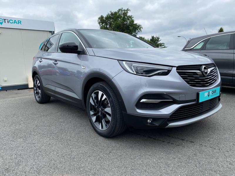 OPEL Grandland X 1.5 D 130ch Ultimate