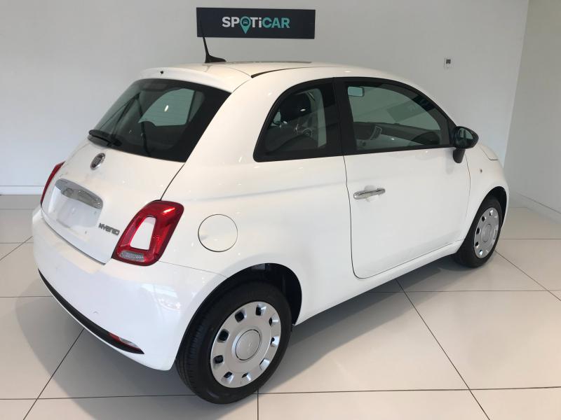 FIAT 500 1.0 70ch BSG S&S Cult