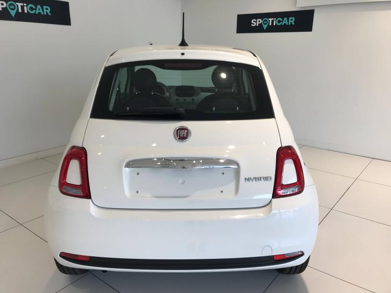 FIAT 500 1.0 70ch BSG S&S Cult