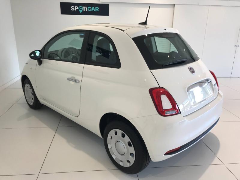 FIAT 500 1.0 70ch BSG S&S Cult