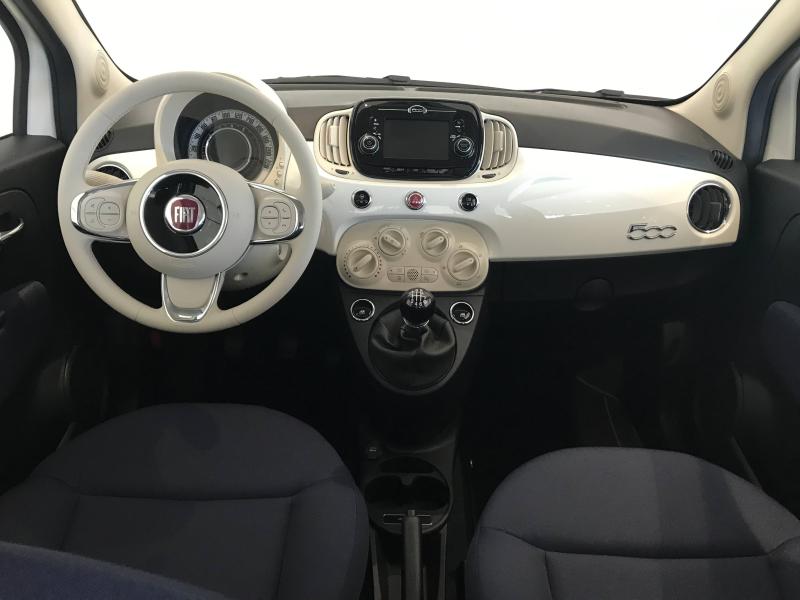 FIAT 500 1.0 70ch BSG S&S Cult