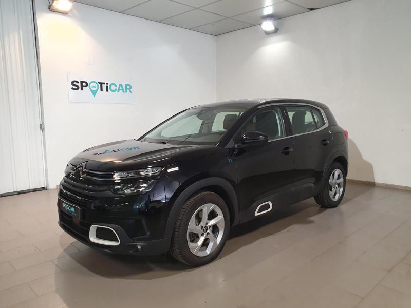 CITROEN C5 Aircross Hybrid 225ch Business e-EAT8